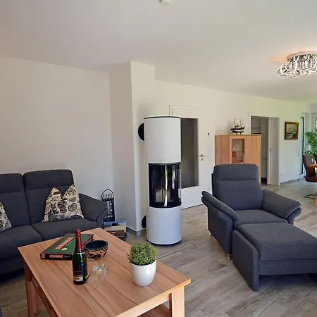 Ferienhaus Schipperhus Breege